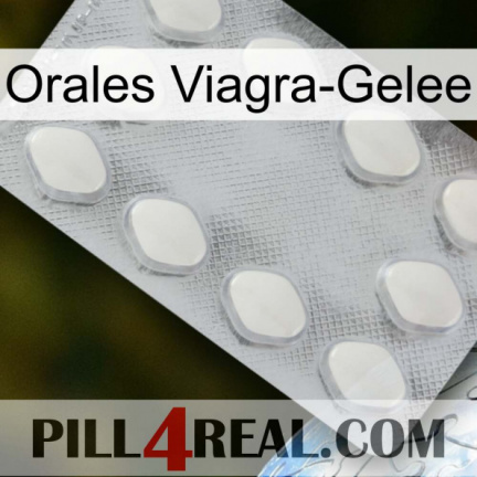 Oral Viagra Jelly 16